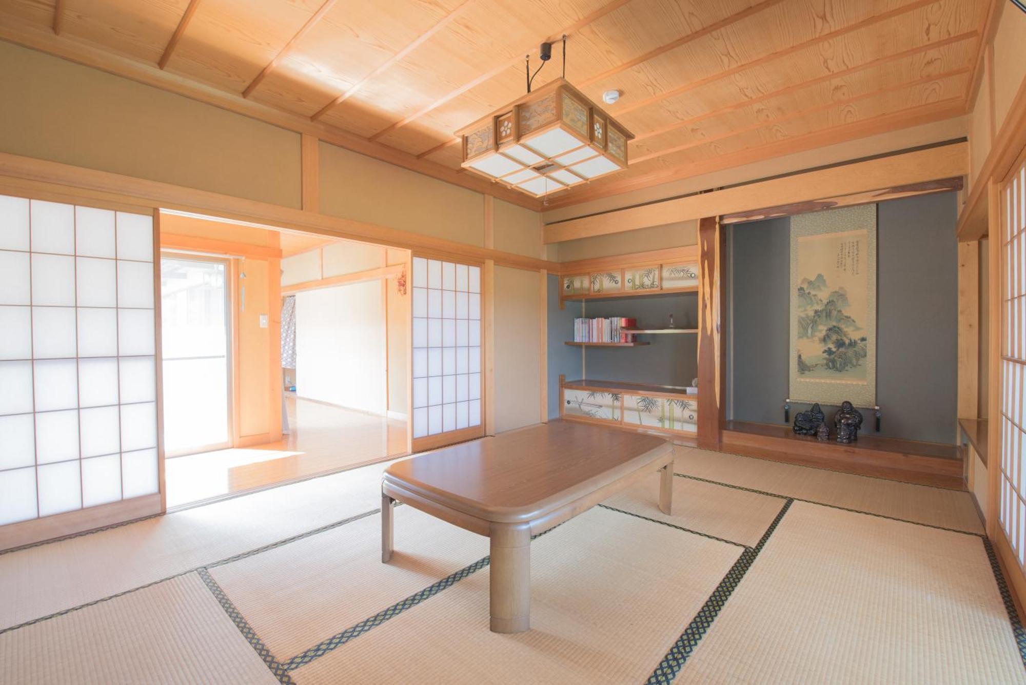 Akaishi Shouten Ina Extérieur photo