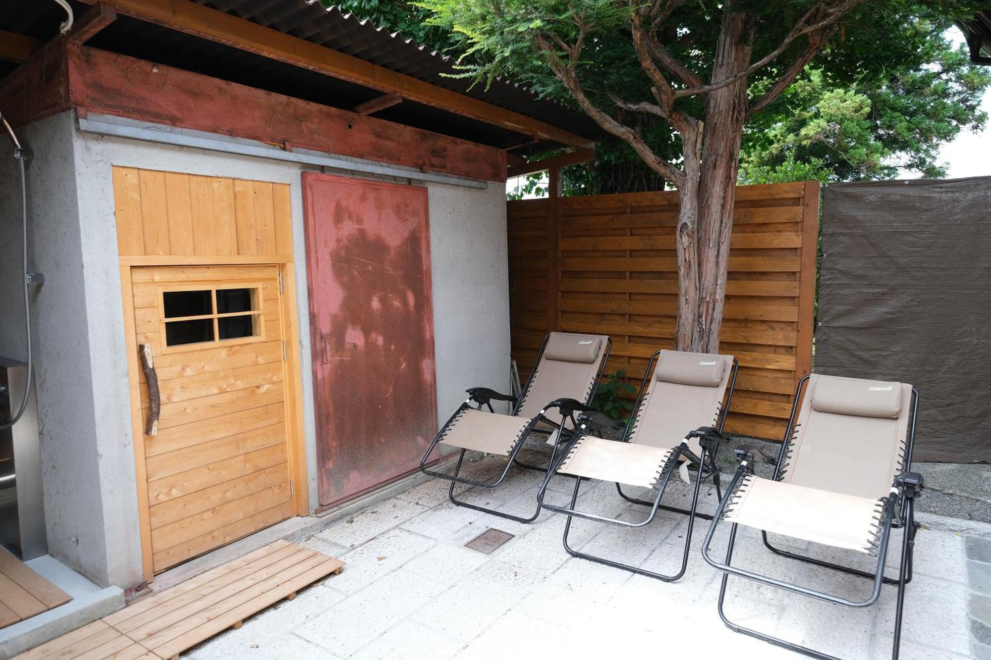 Akaishi Shouten Ina Extérieur photo