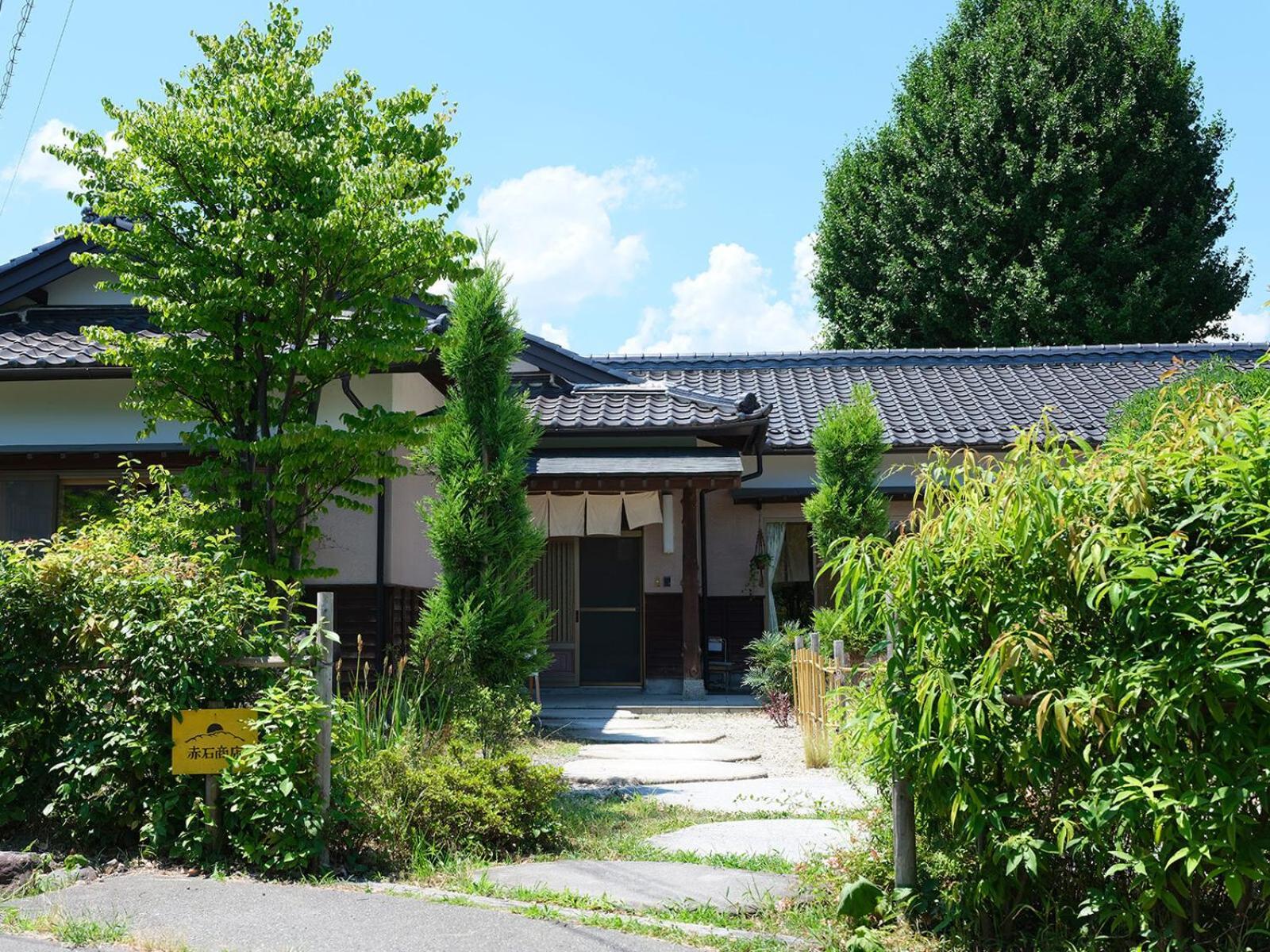 Akaishi Shouten Ina Extérieur photo