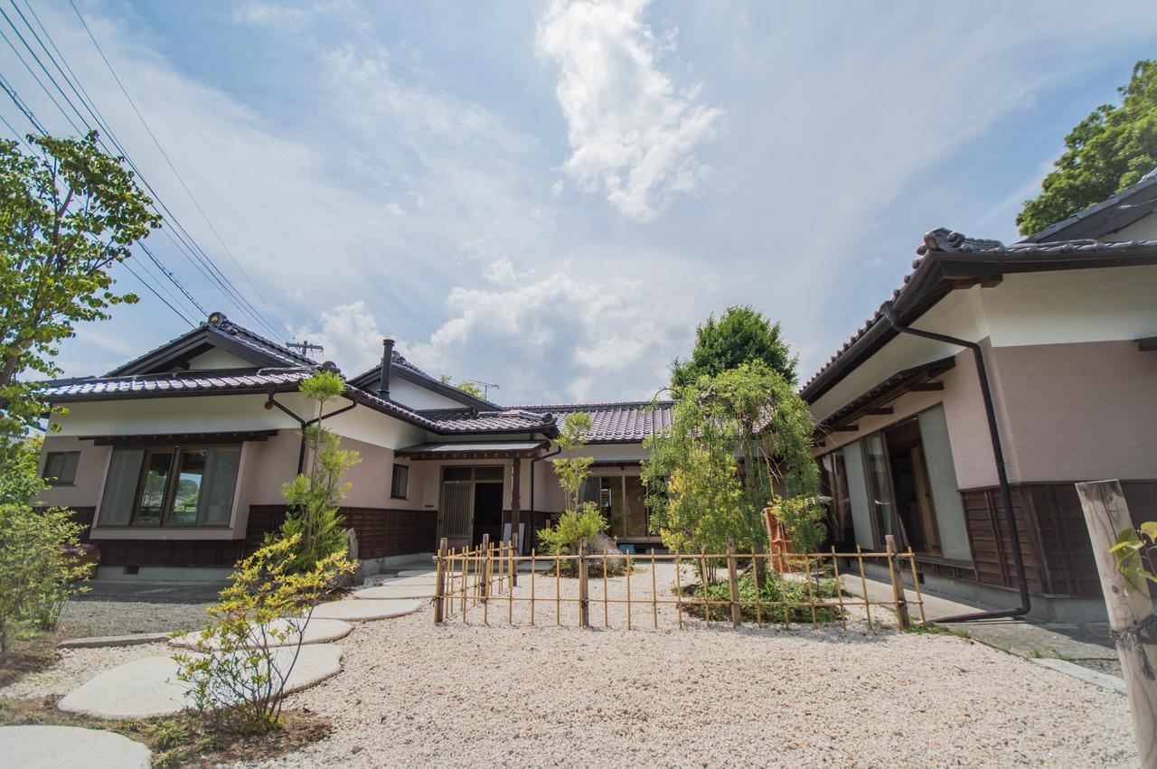 Akaishi Shouten Ina Extérieur photo